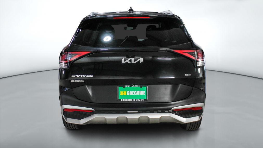 Kia Sportage LX 2023 d&rsquo;occasion à vendre - 6