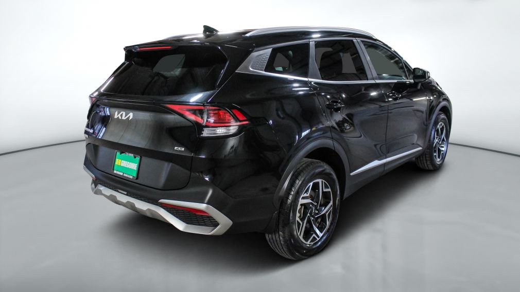 Kia Sportage LX 2023 d&rsquo;occasion à vendre - 7