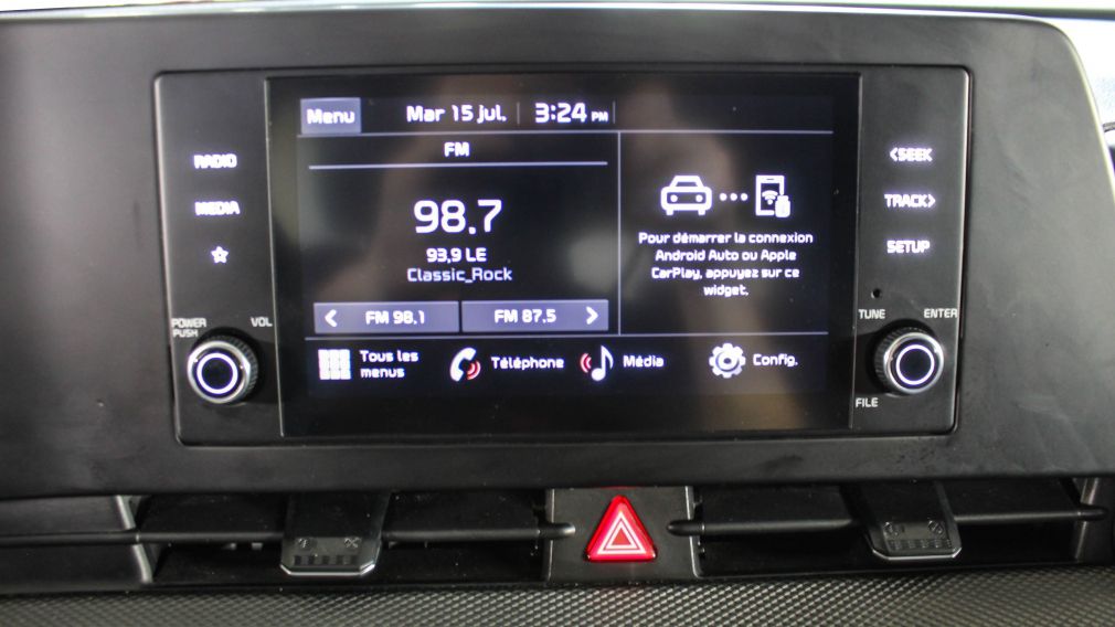 Kia Sportage LX 2023 d&rsquo;occasion à vendre - 14