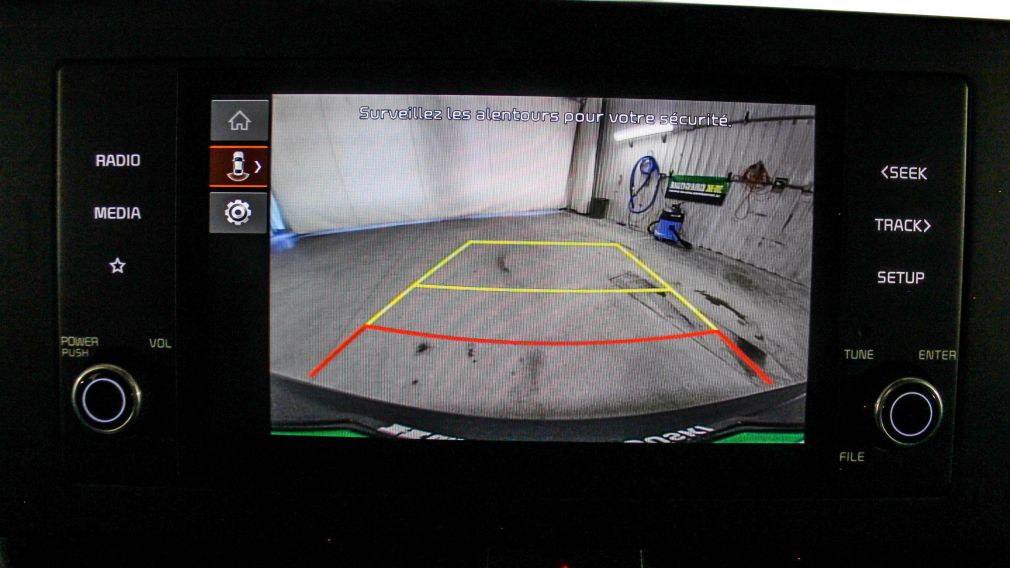 Kia Sportage LX 2023 d&rsquo;occasion à vendre - 15