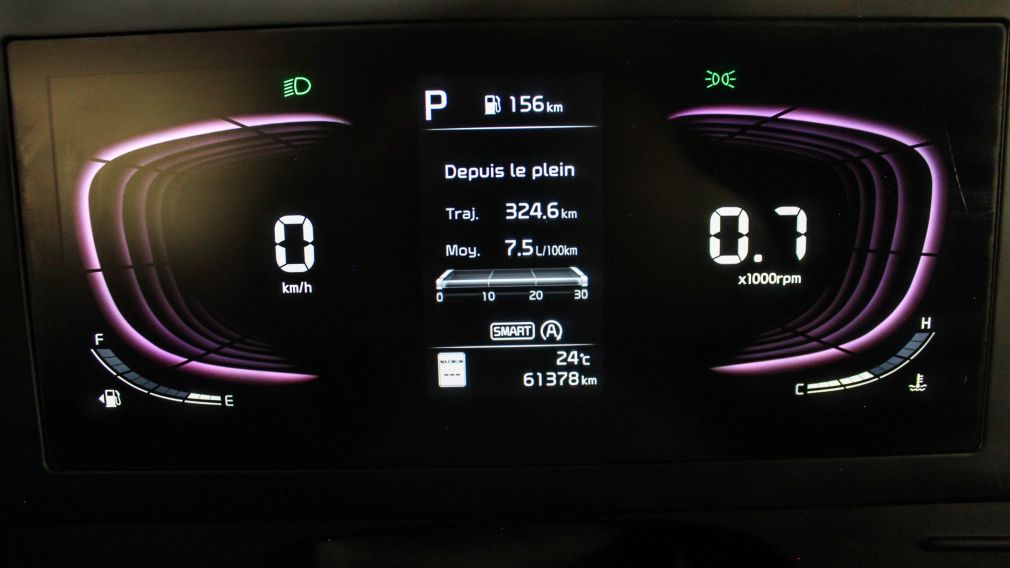 Kia Sportage LX 2023 d&rsquo;occasion à vendre - 16