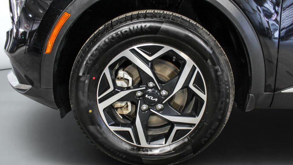 Kia Sportage LX 2023 d&rsquo;occasion à vendre - 24