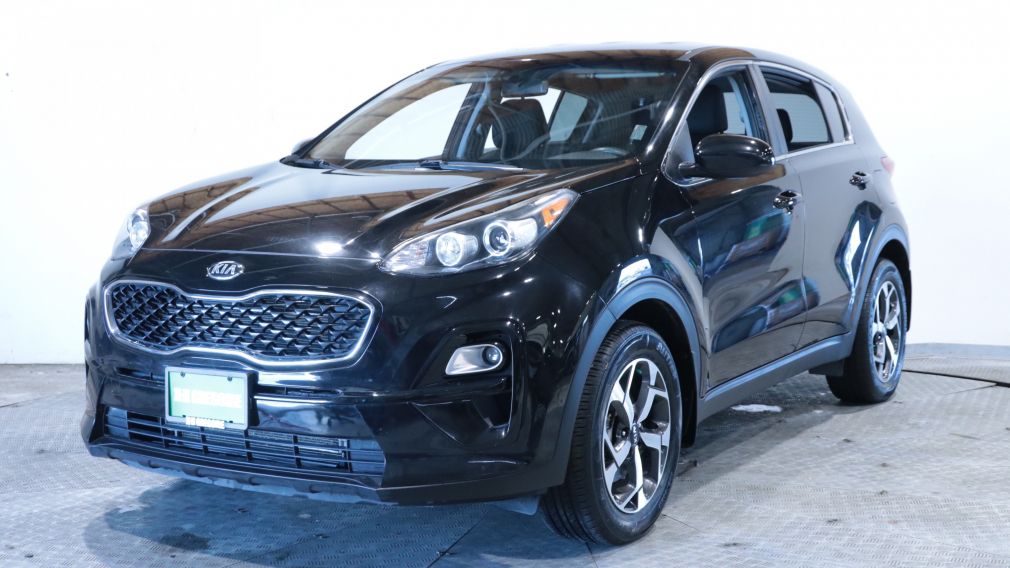 Kia Sportage LX 2021 d&rsquo;occasion à vendre - 3