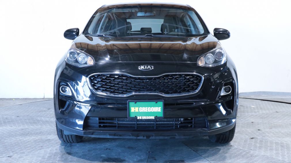 Kia Sportage LX 2021 d&rsquo;occasion à vendre - 2