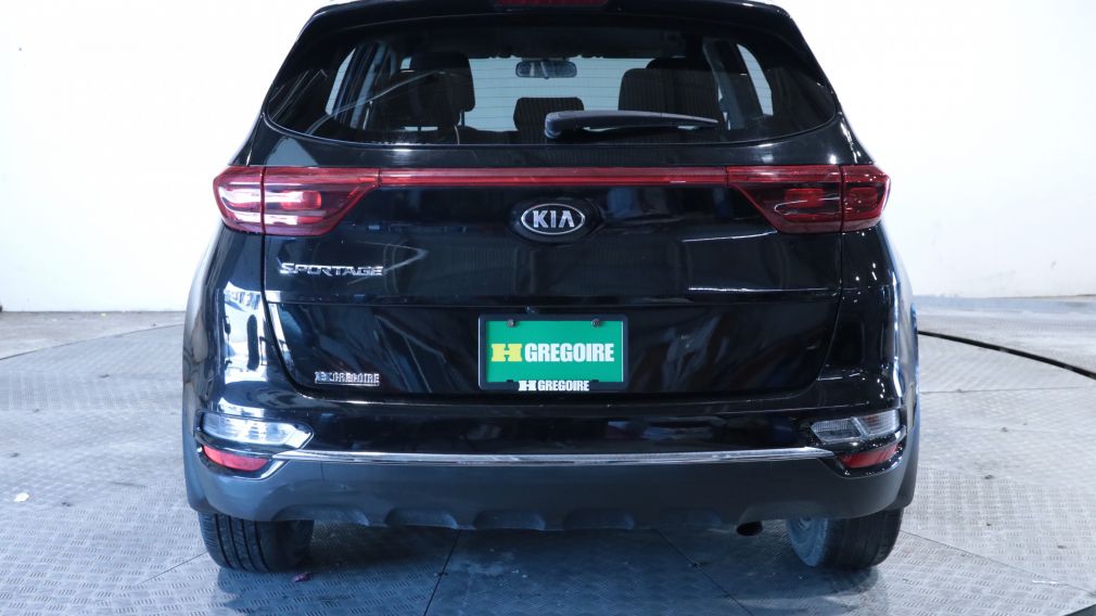 Kia Sportage LX 2021 d&rsquo;occasion à vendre - 6