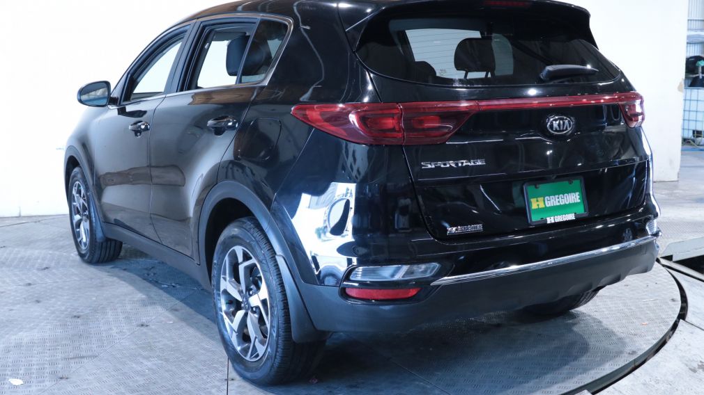 Kia Sportage LX 2021 d&rsquo;occasion à vendre - 5