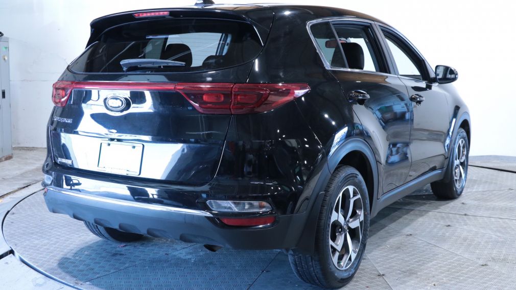 Kia Sportage LX 2021 d&rsquo;occasion à vendre - 7