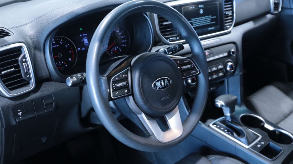 Kia Sportage LX 2021 d&rsquo;occasion à vendre - 9
