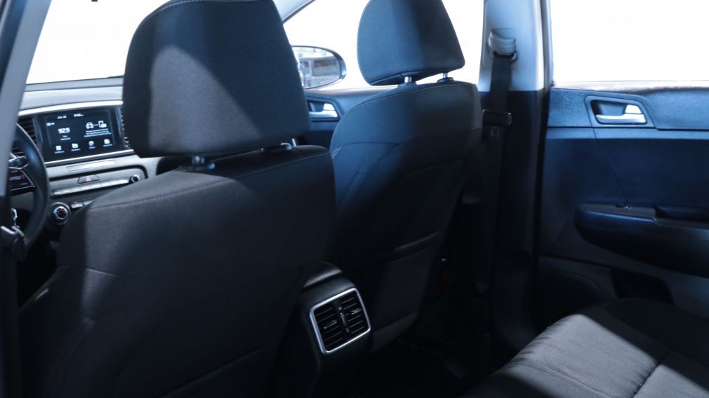 Kia Sportage LX 2021 d&rsquo;occasion à vendre - 17