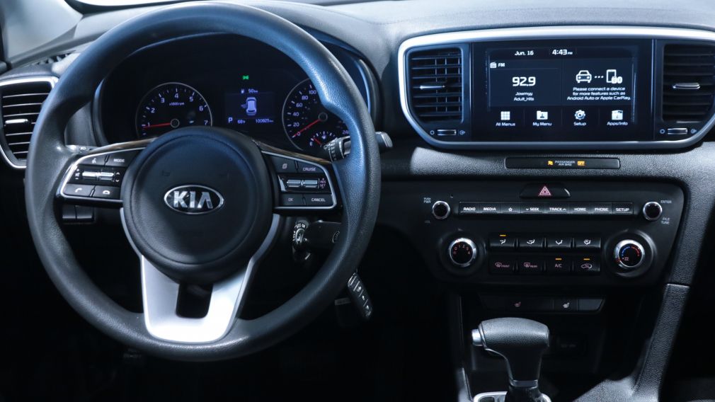 Kia Sportage LX 2021 d&rsquo;occasion à vendre - 12