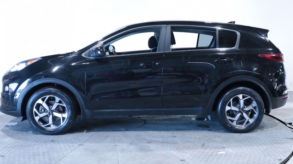Kia Sportage LX 2021 d&rsquo;occasion à vendre - 4