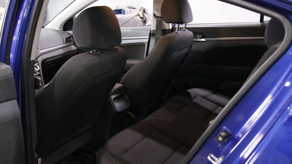 Hyundai Elantra Preferred 2019 d&rsquo;occasion à vendre - 19