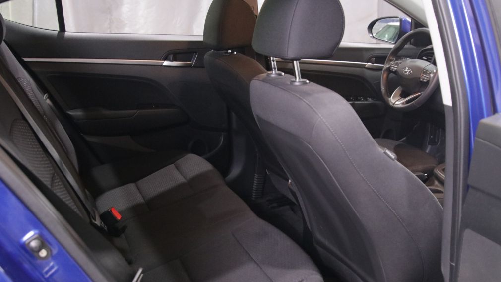 Hyundai Elantra Preferred 2019 d&rsquo;occasion à vendre - 21