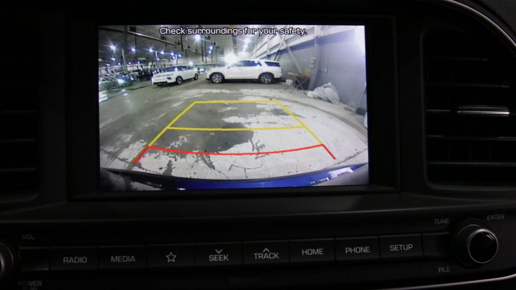 Hyundai Elantra Preferred 2019 d&rsquo;occasion à vendre - 12