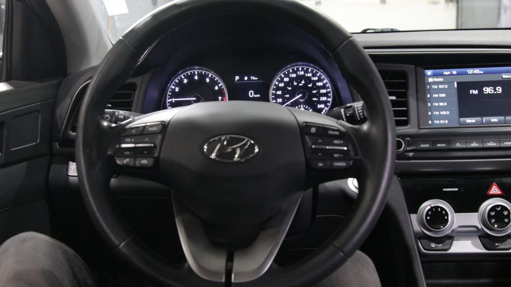 Hyundai Elantra Preferred 2019 d&rsquo;occasion à vendre - 13