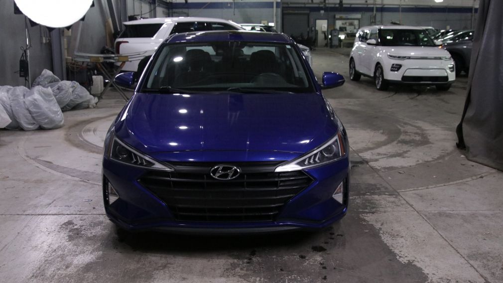 Hyundai Elantra Preferred 2019 d&rsquo;occasion à vendre - 2