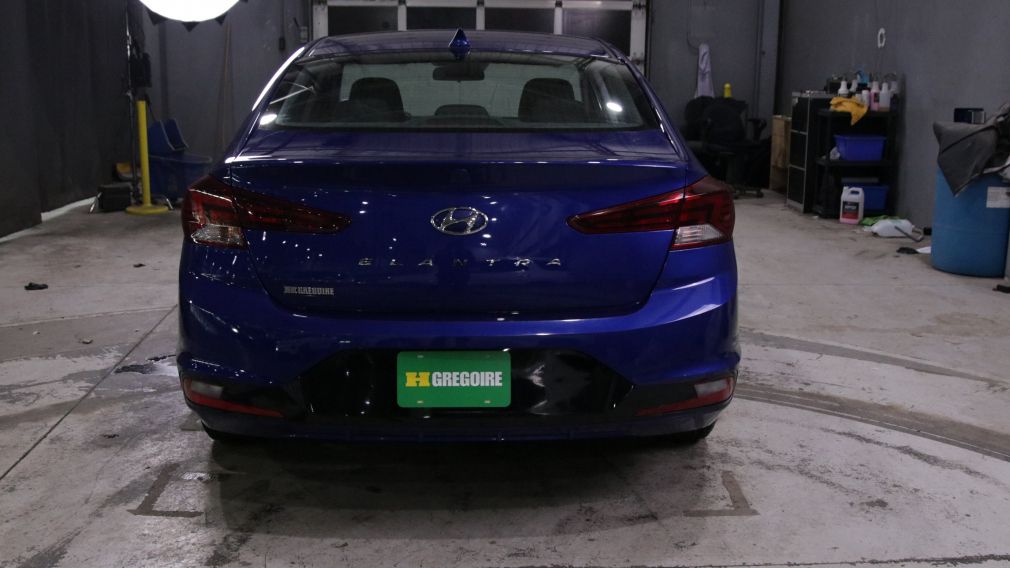 Hyundai Elantra Preferred 2019 d&rsquo;occasion à vendre - 5