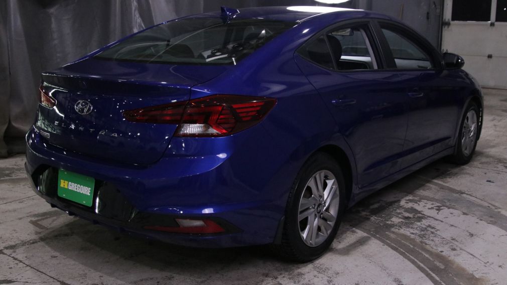 Hyundai Elantra Preferred 2019 d&rsquo;occasion à vendre - 6
