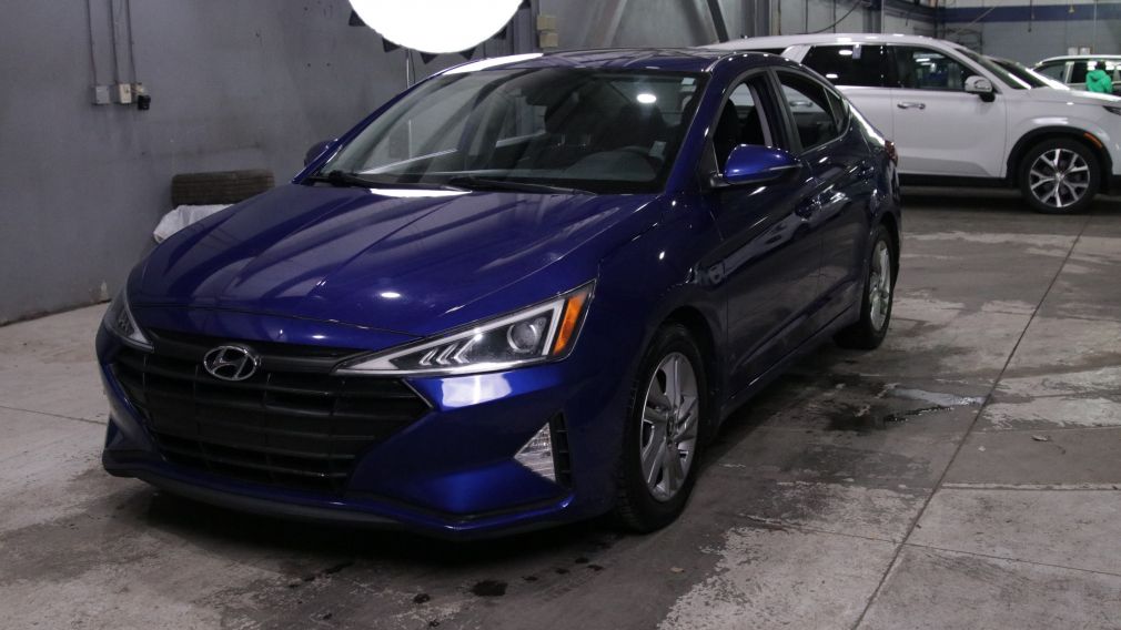 Hyundai Elantra Preferred 2019 d&rsquo;occasion à vendre - 3