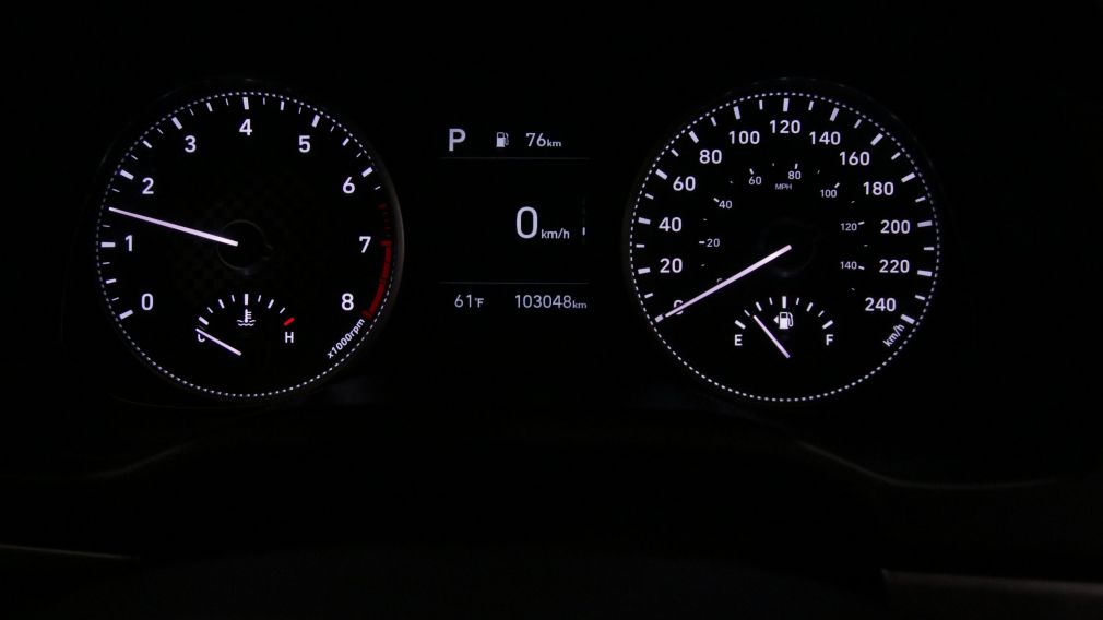 Hyundai Elantra Preferred 2019 d&rsquo;occasion à vendre - 8