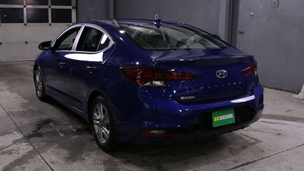 Hyundai Elantra Preferred 2019 d&rsquo;occasion à vendre - 4