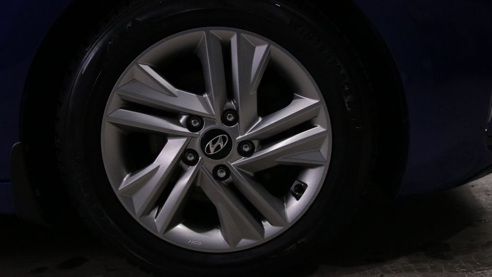 Hyundai Elantra Preferred 2019 d&rsquo;occasion à vendre - 7