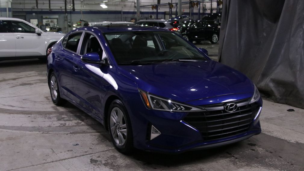 Hyundai Elantra Preferred 2019 d&rsquo;occasion à vendre