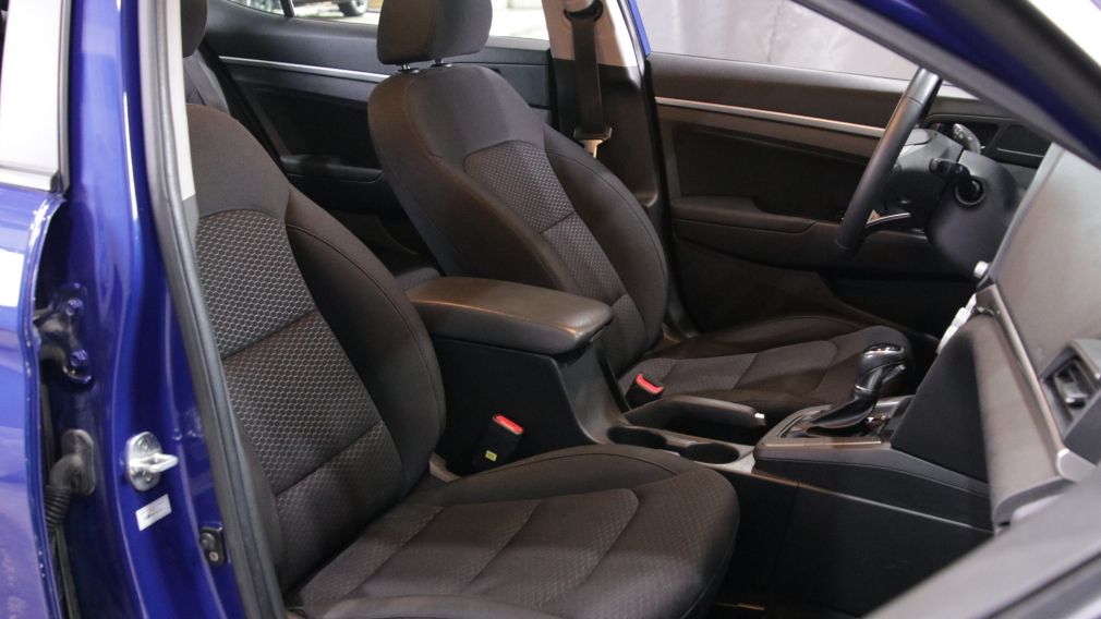 Hyundai Elantra Preferred 2019 d&rsquo;occasion à vendre - 22