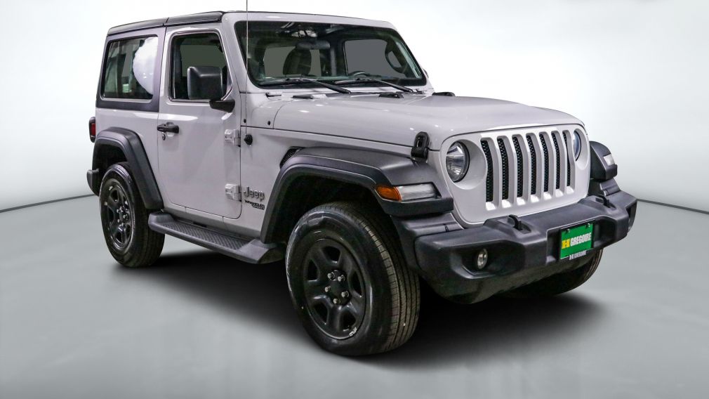 Jeep Wrangler Sport