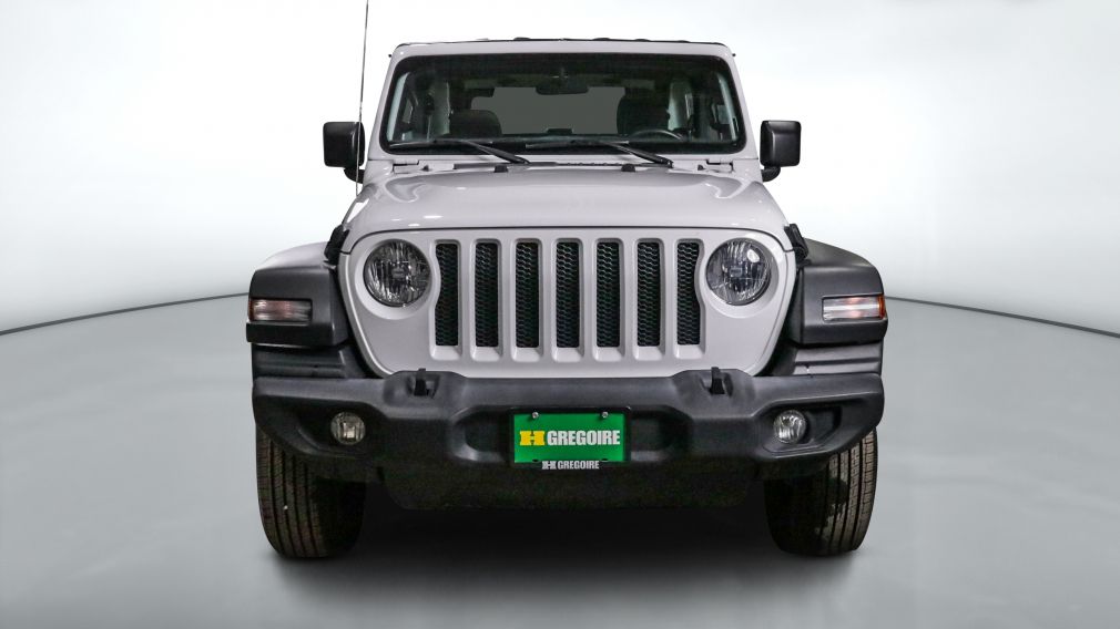 Jeep Wrangler Sport 2019 d&rsquo;occasion à vendre - 2