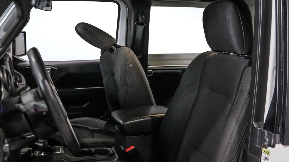 Jeep Wrangler Sport 2019 d&rsquo;occasion à vendre - 7