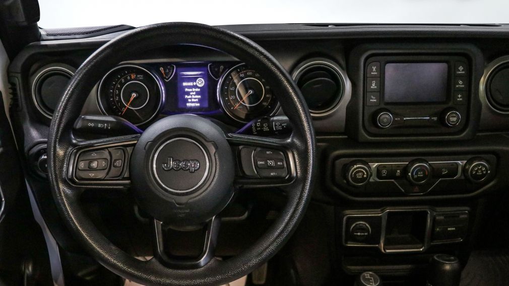 Jeep Wrangler Sport 2019 d&rsquo;occasion à vendre - 8