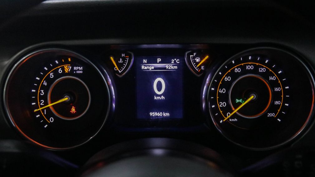 Jeep Wrangler Sport 2019 d&rsquo;occasion à vendre - 10