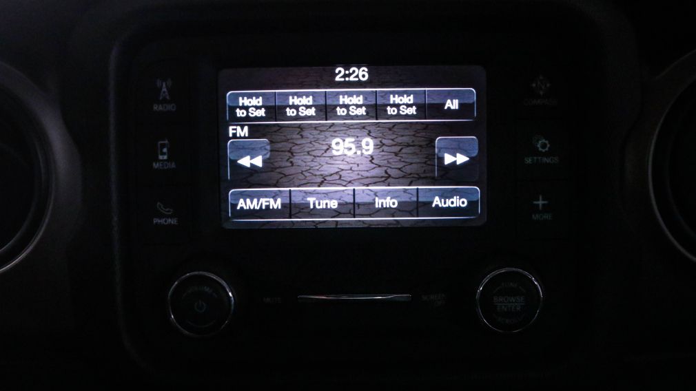 Jeep Wrangler Sport 2019 d&rsquo;occasion à vendre - 13