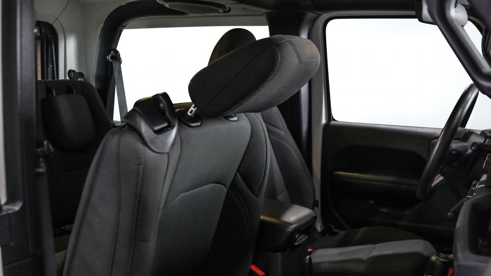 Jeep Wrangler Sport 2019 d&rsquo;occasion à vendre - 20