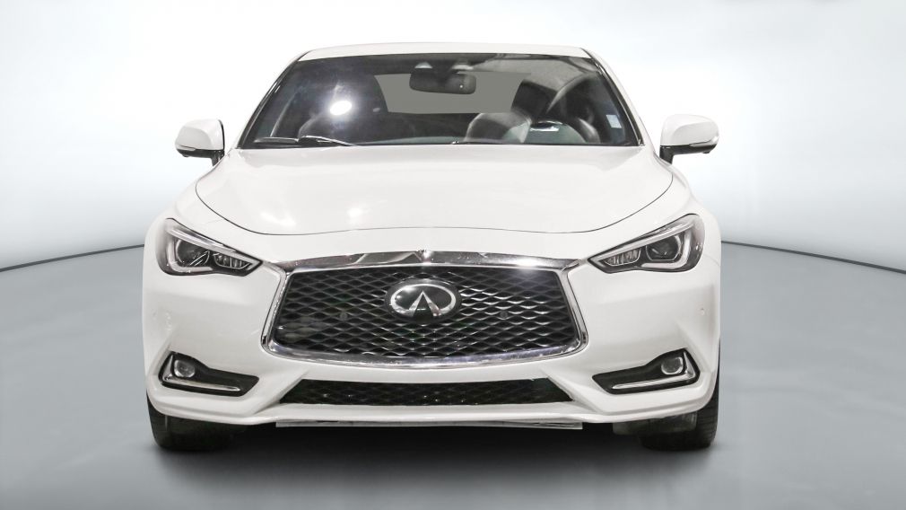 Infiniti Q60 3.0t SPORT 2019 d&rsquo;occasion à vendre - 2