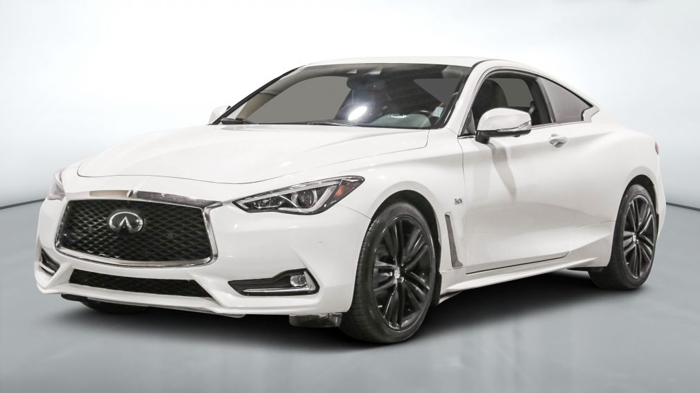 Infiniti Q60 3.0t SPORT 2019 d&rsquo;occasion à vendre - 3