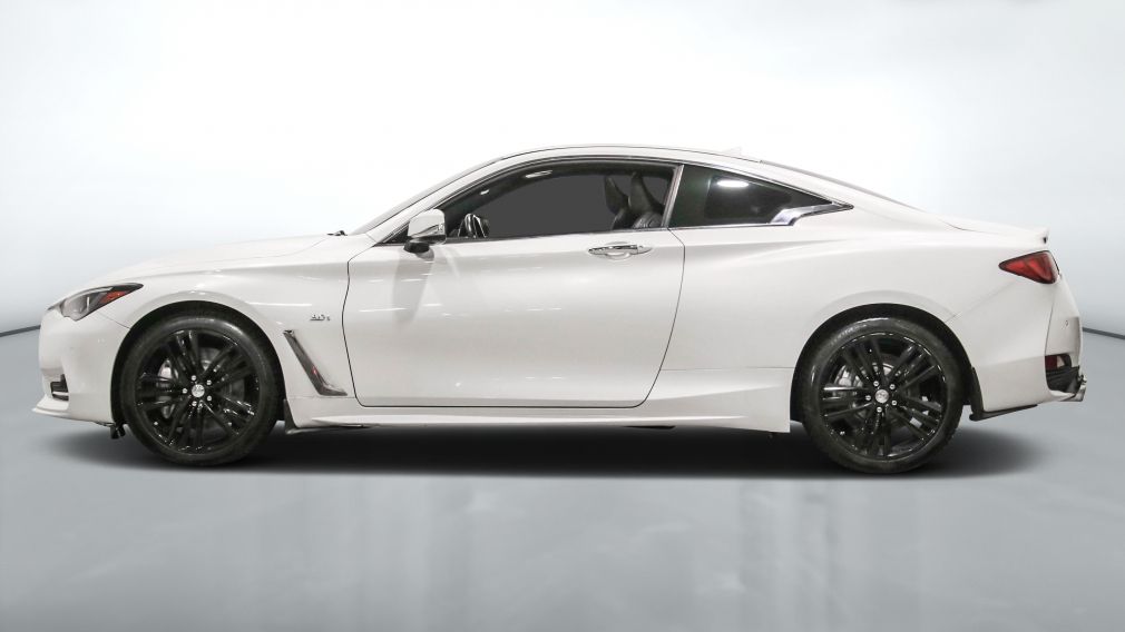 Infiniti Q60 3.0t SPORT 2019 d&rsquo;occasion à vendre - 4