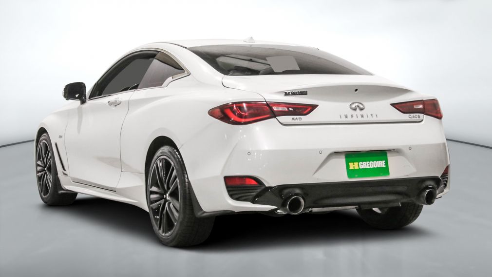 Infiniti Q60 3.0t SPORT 2019 d&rsquo;occasion à vendre - 5