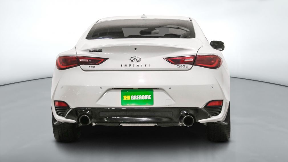 Infiniti Q60 3.0t SPORT 2019 d&rsquo;occasion à vendre - 6