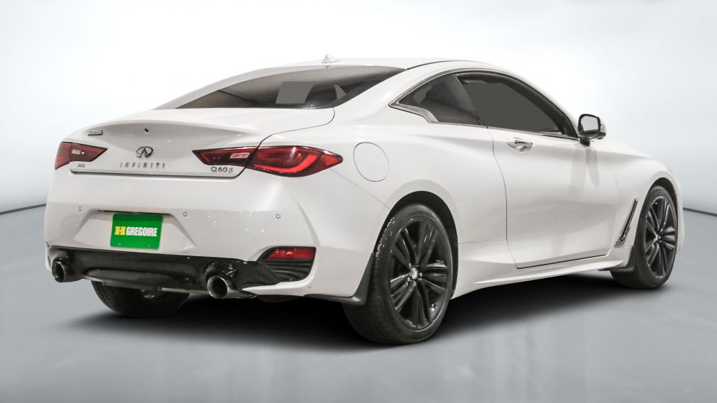 Infiniti Q60 3.0t SPORT 2019 d&rsquo;occasion à vendre - 7