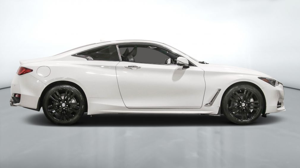 Infiniti Q60 3.0t SPORT 2019 d&rsquo;occasion à vendre - 8