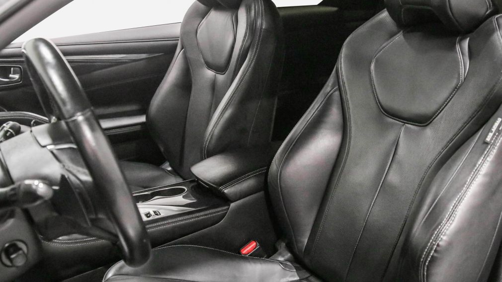 Infiniti Q60 3.0t SPORT 2019 d&rsquo;occasion à vendre - 10