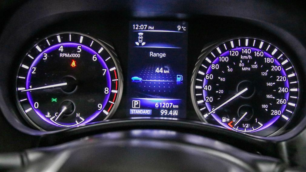 Infiniti Q60 3.0t SPORT 2019 d&rsquo;occasion à vendre - 14
