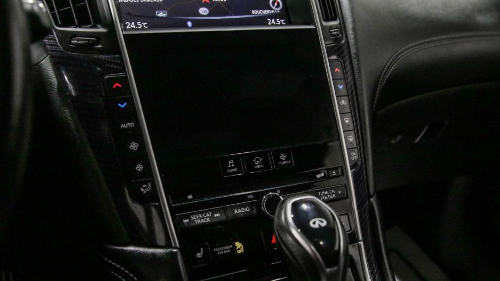 Infiniti Q60 3.0t SPORT 2019 d&rsquo;occasion à vendre - 17