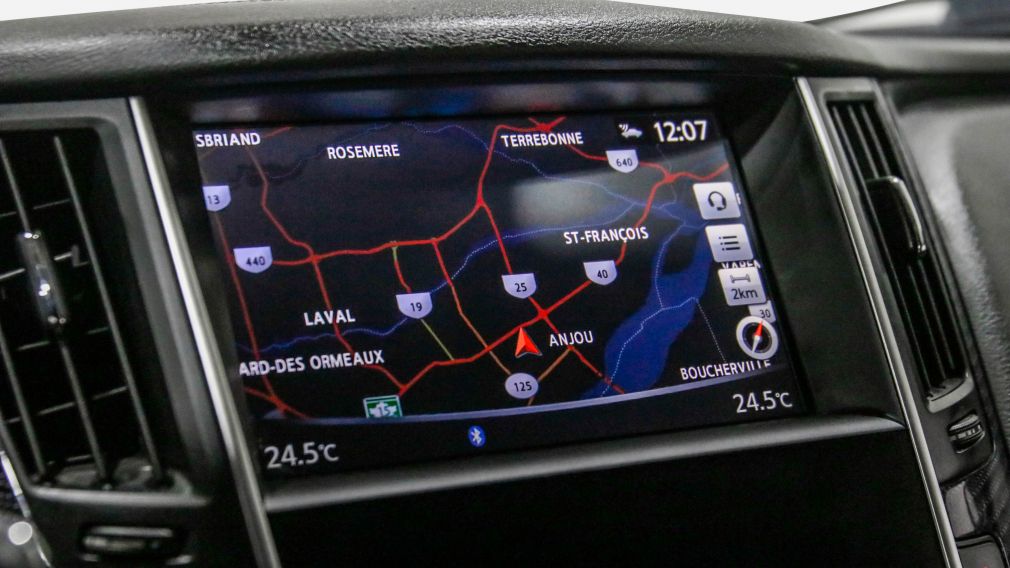 Infiniti Q60 3.0t SPORT 2019 d&rsquo;occasion à vendre - 18