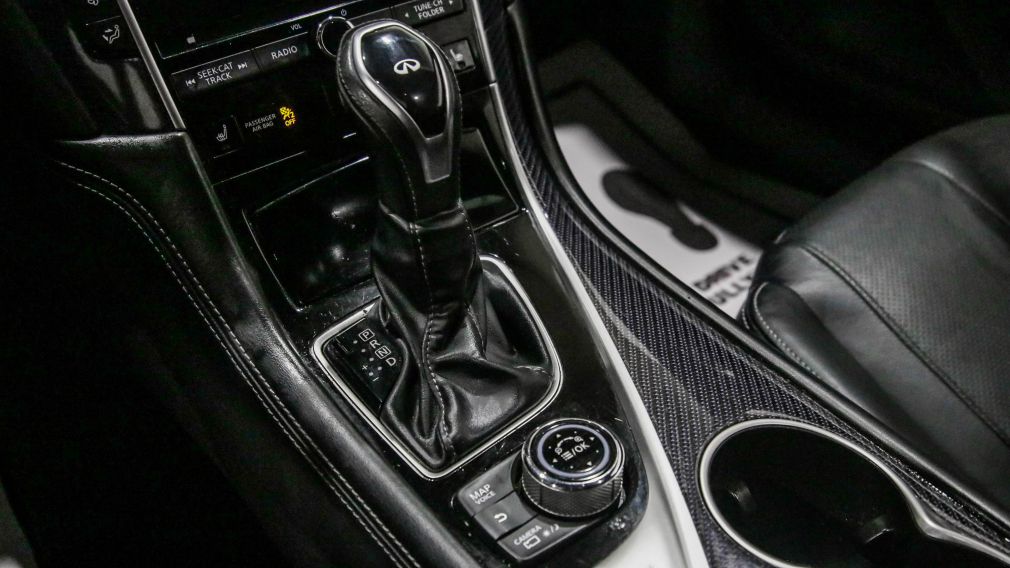 Infiniti Q60 3.0t SPORT 2019 d&rsquo;occasion à vendre - 19