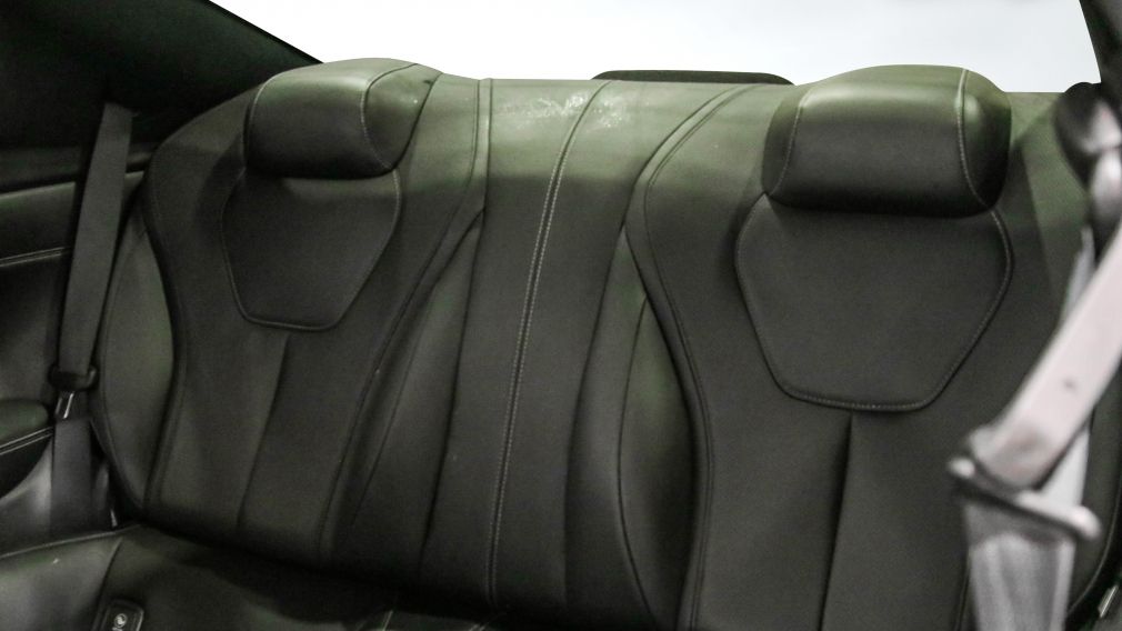 Infiniti Q60 3.0t SPORT 2019 d&rsquo;occasion à vendre - 21