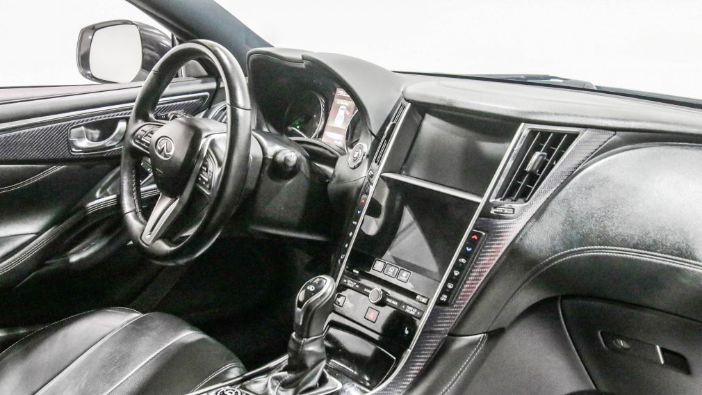 Infiniti Q60 3.0t SPORT 2019 d&rsquo;occasion à vendre - 23