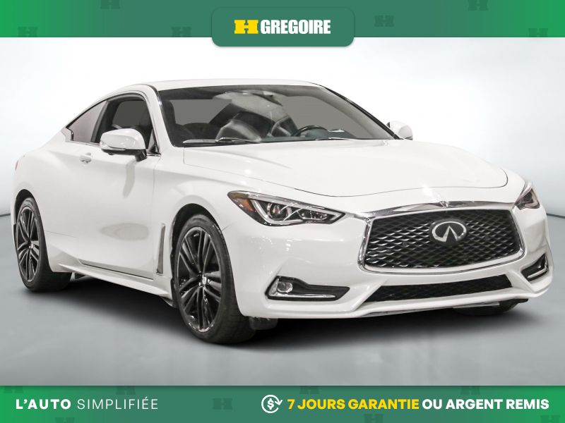 2019 INFINITI Q60